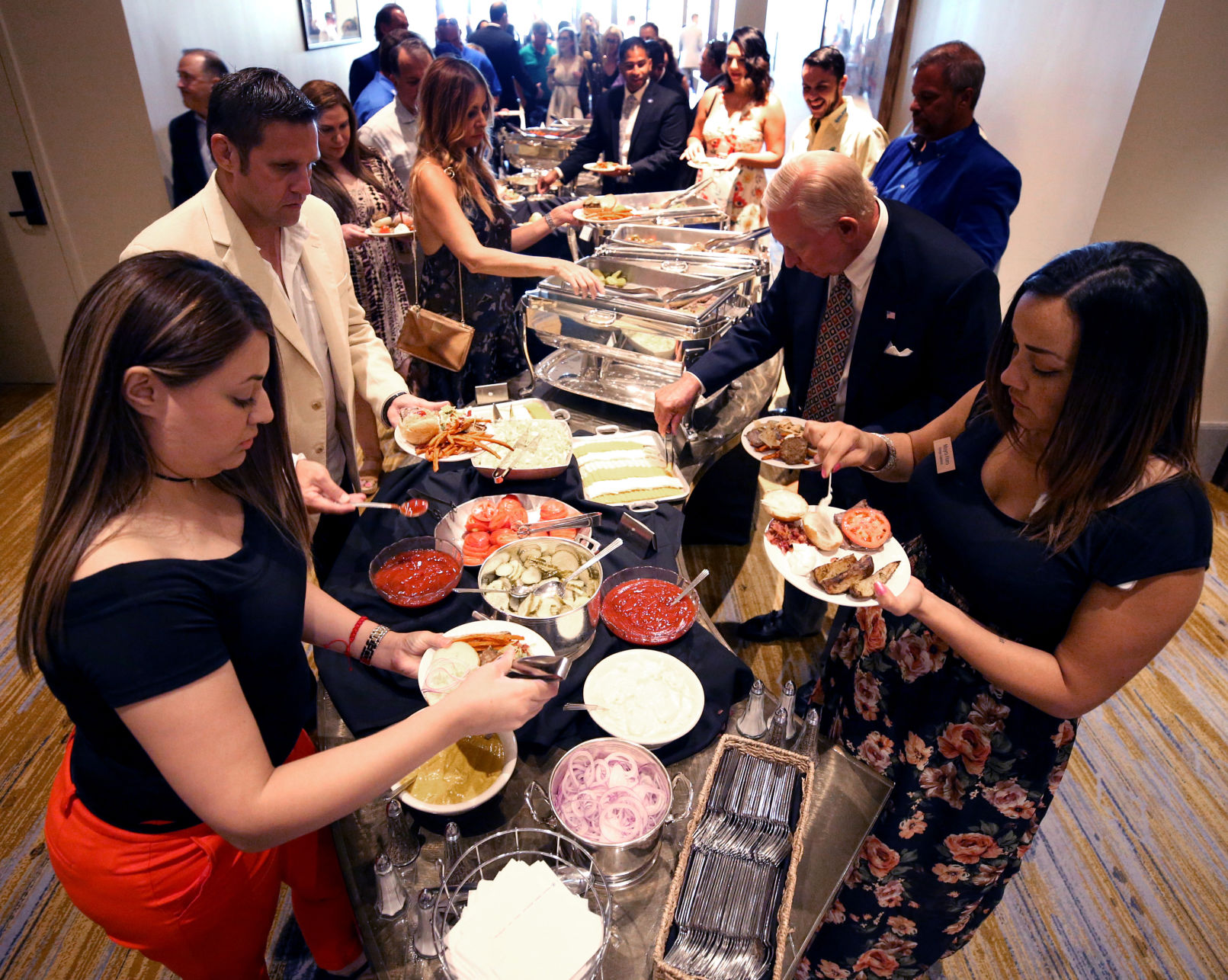 El Conquistador Buffet